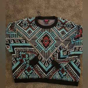 Vintage Inspired Sweater